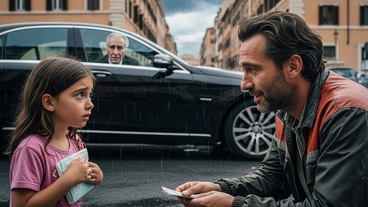 Miliardario in Lutto - Trova una Bambina Identica al Figlio Morto - La ...
