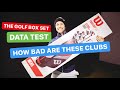 HOW BAD ARE THESE GOLF CLUBS THE GOLF BOX SET TEST