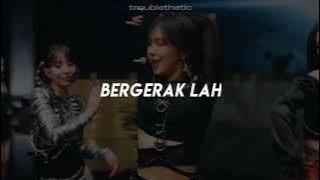 GOT (Girls On Top) - 'Step Back' [Indonesian translation] || troublethetic