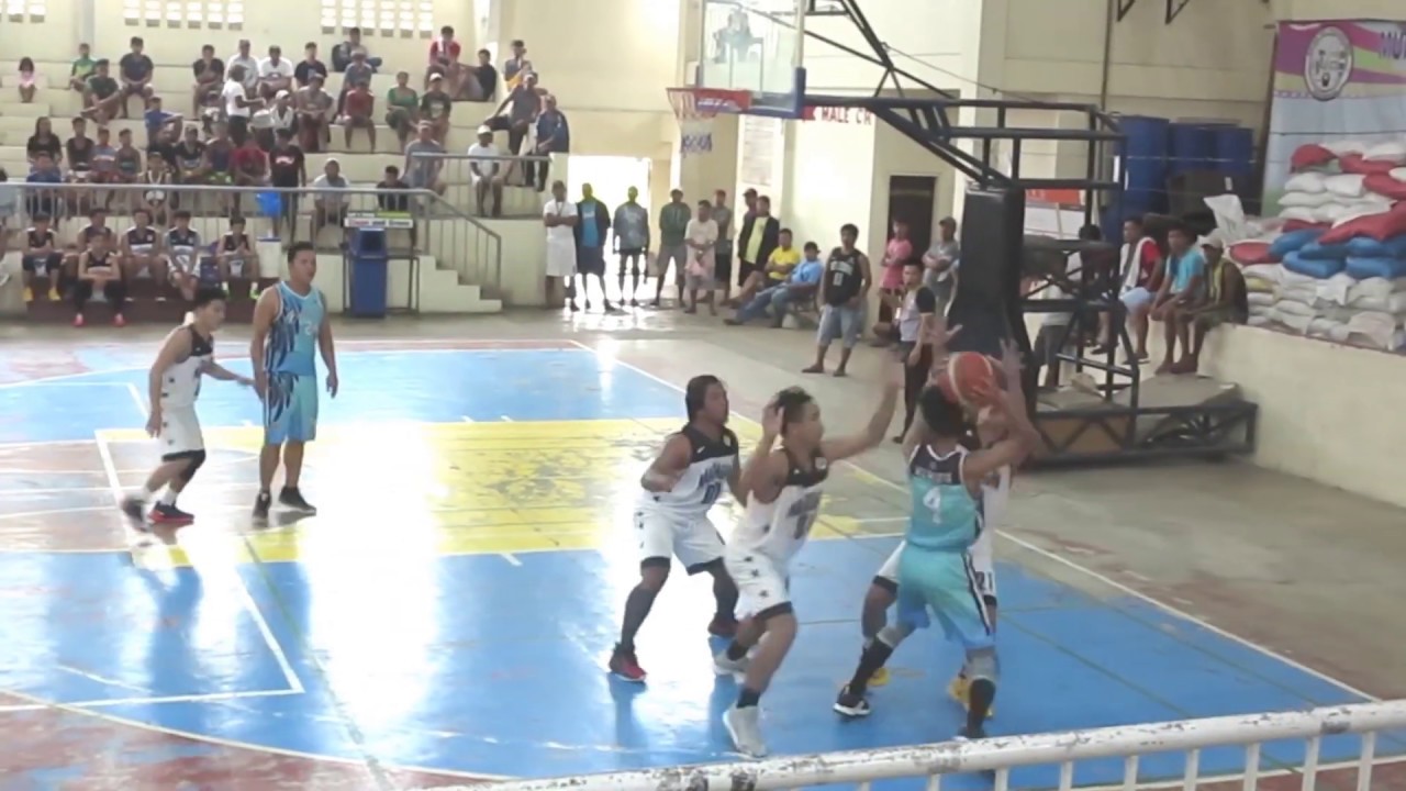 BOBONAN VS AMAGBAGAN Game Highlights | Pozorrubio InterBarangay ...