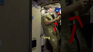 How Do Astronauts Sleep Without Gravity 🛌🚀