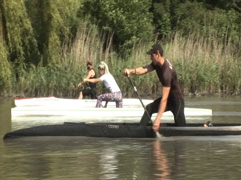 ფოთელმა ნიჩბოსნებმა ინტენსიური ვარჯიშები განაახლეს 04 06 20