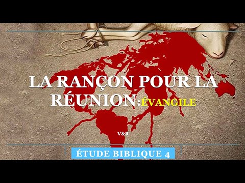 Vidéo: Dans la Bible, qu'est-ce que la rançon signifie ?