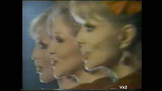 The McGuire Sisters sing for The American Lung Association (PSA)