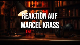 Marcel Krass‘ Podcast-Auftritt