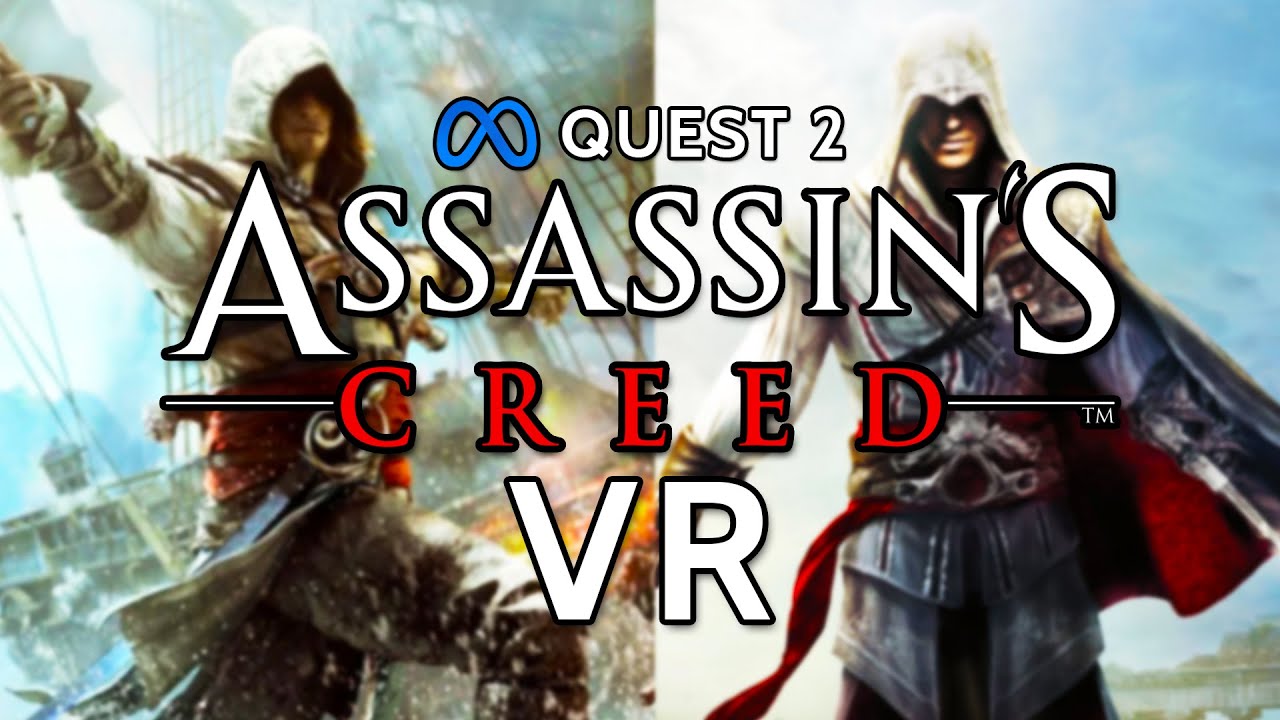 Assassin's Creed 2 In VR Is As Stomach Churning As It Sounds