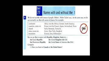 English grammar 2_ unit 77