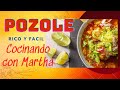 POZOLE RICO Y FACIL DE HACER