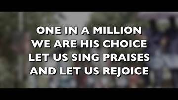 Karunya University Anthem w/ Lyrics (2014)