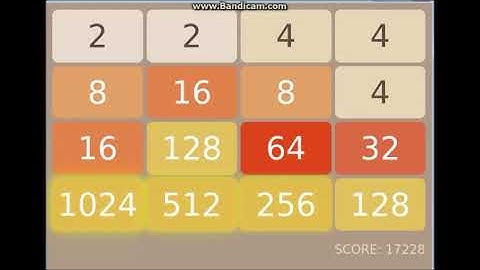 Deep Learning Final Project – 2048 in neural network