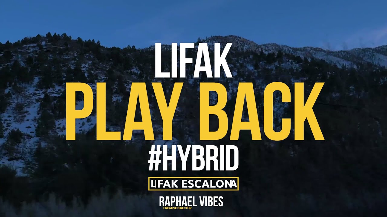 YouTube에서 Lifak ❌ Play Back (Video Oficial) 보기 YouTube에서 Lifak ❌ Play Back (Video Oficial) 보기