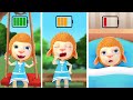 My Energy &amp; My Fellings | Songs for Kids &amp; Nursery Rhymes | Dolly and Friends 3D | Cartoon for Kids