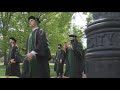 Graduation from osu college of medicine