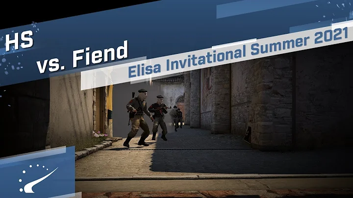 HS vs. Fiend - Elisa Invitational Summer 2021