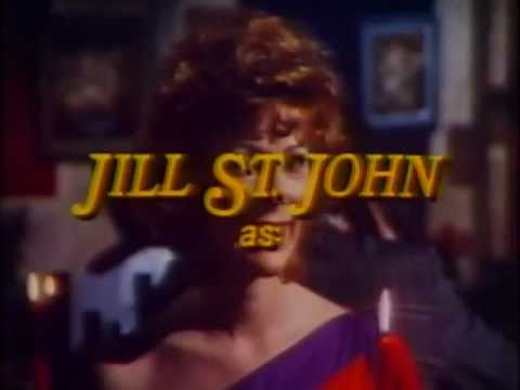 Jill St. John is Brenda Starr 1976 opening credits