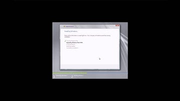 Installing Server 2008 R2 on VMware Workstation