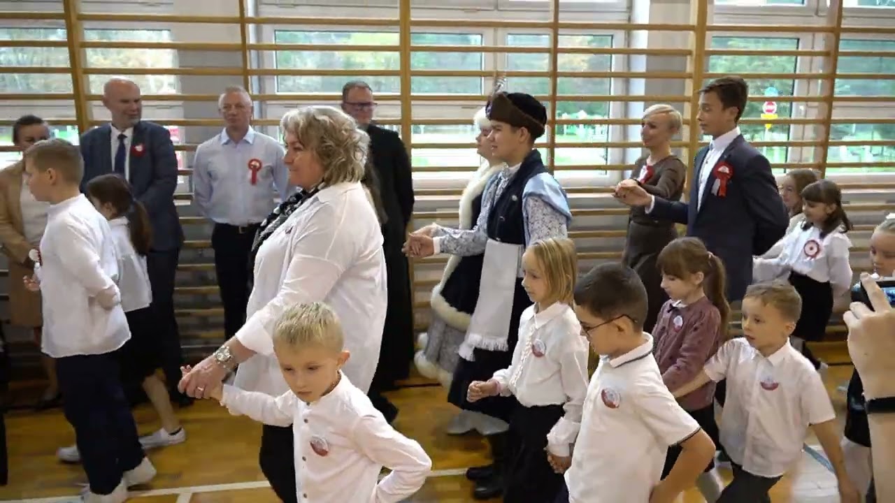 Polonez - polski taniec narodowy