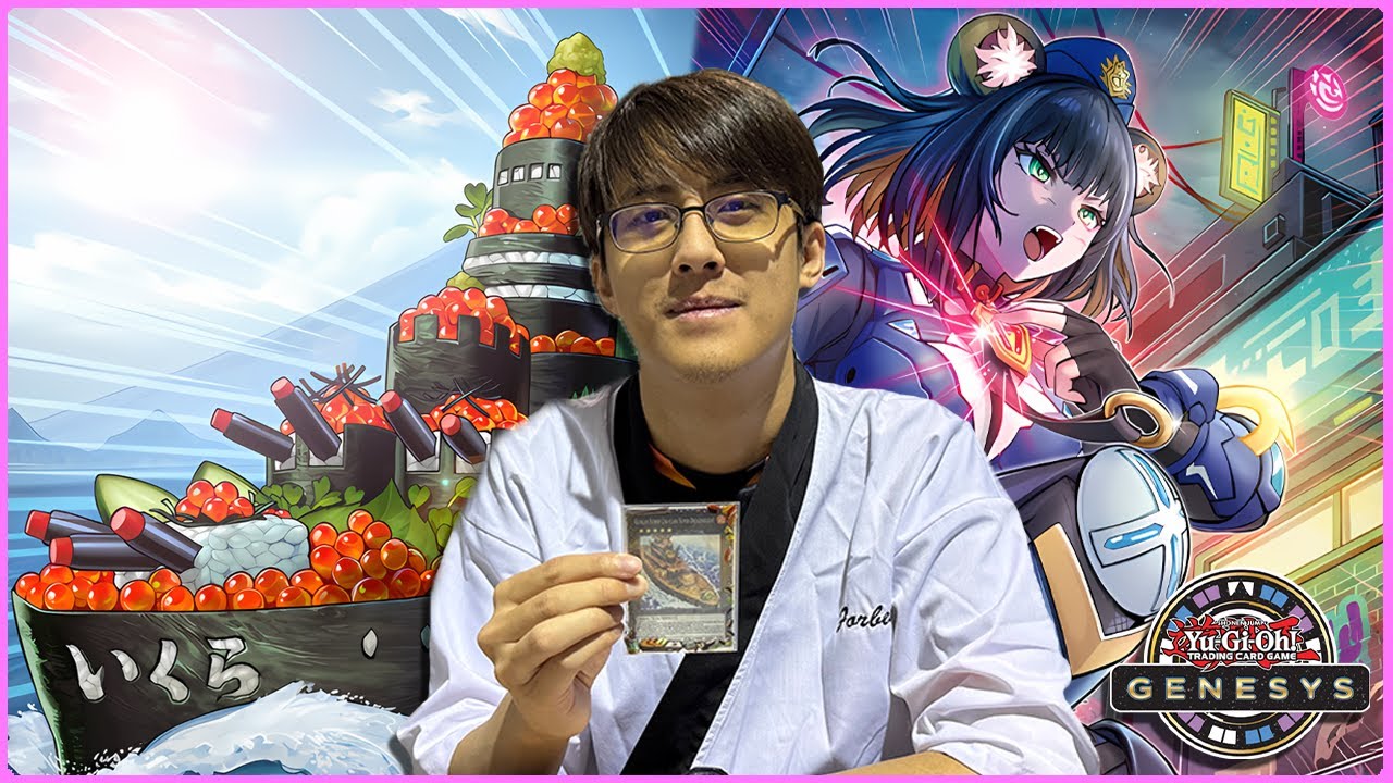 Он выиграл турнир Genesys с SUSHIP? | Профиль колоды Suship K9