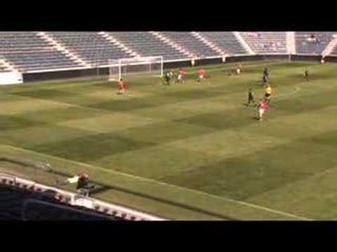 U- 17 MNT vs. Chicago Fire Academy: Hightlights - ...