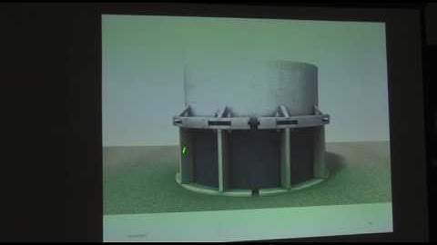 Analysis of the mechanical behavior of a delayed coker drum with a