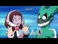 Middle of video