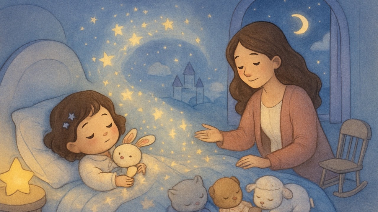 Ninna Nanna Sonia 🌙 Musica per Dormire Bambini - Canzone Personalizzata