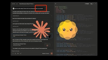 Generate daisyUI code with Claude and Context7 MCP server