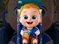 Don't Litter, Kids! 🚮 🧹 | Kids Learn Throw Garbage in the Dustbin | Baby Cartoon #shorts