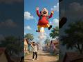 Motu Samosa Khate Hi Ud Gaya 🚀😄#shorts #cartoon #comedy #funny #video