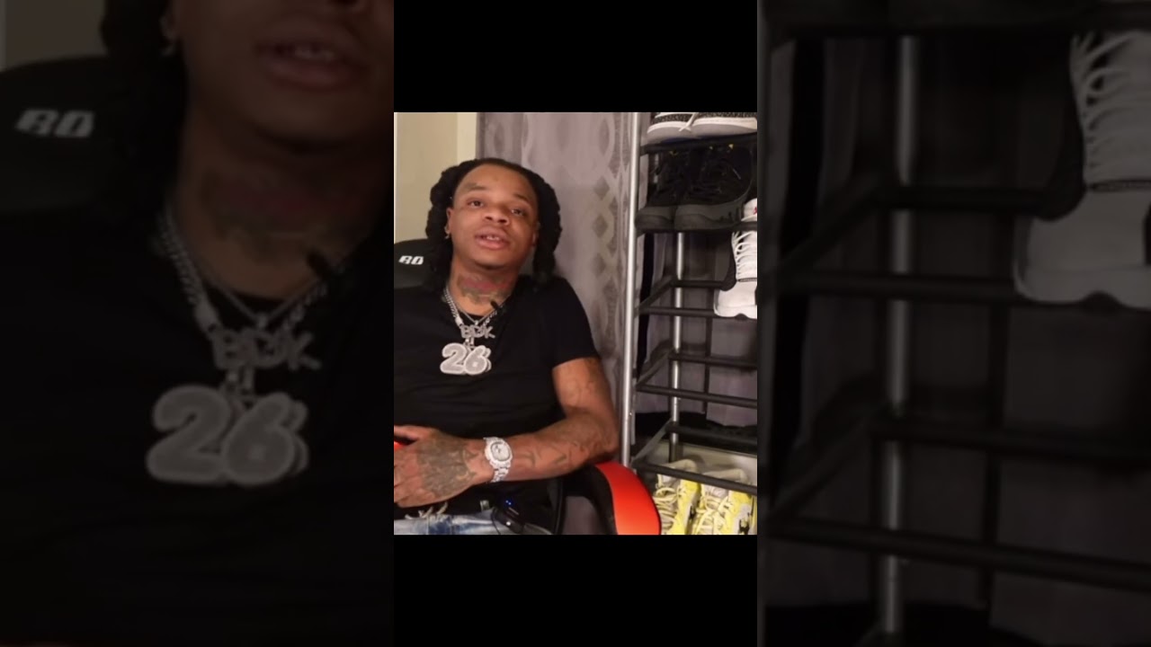 “Who did LA Drill!?!?”Fbg Butta Speaks On La capone & oblock jhood 