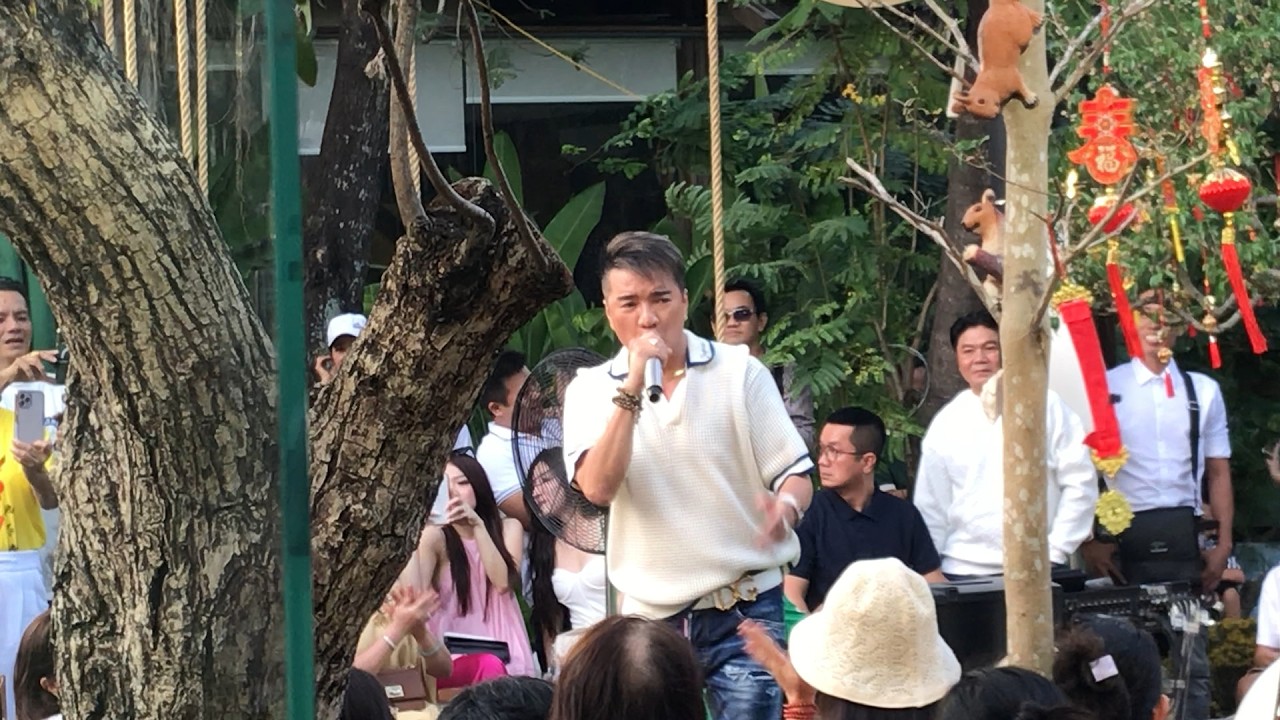 BIỂN NGƯỜI! ĐÀM VĨNH HƯNG QUÁN CÀ PHÊ CÀ PHÁO HÁT MASHUP LÀM ĐIÊN ĐẢO NGƯỜI HÂM MỘ. #caphecaphao