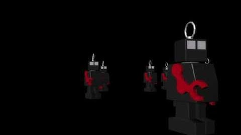 Maya Instances: Robot Unification