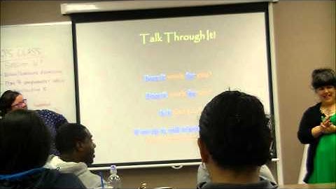 CPS Parent Training Series Session 6 Part I