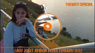 LAGU JOGET AMBON REMIX TERBARU SALAH SAMBUNG 2022 ASIK BUAT PESTA