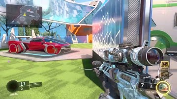 1v1 Quick Scope (20-0) -Call of Duty: Black Ops 3