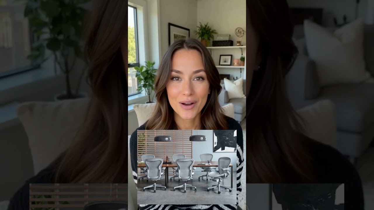 Stylish & Smart! Top 3 Office Furniture Picks in the UK 🪑✨ | Best Home Office Setup 2025