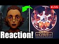 Tales of the empire trailer reaction and breakdown  live