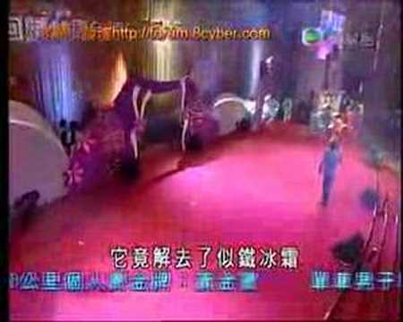 洪卓立 跳绳......