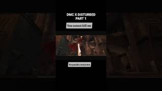 #ecuadragon06 #youtubeshorts #devilmaycry #disturbed #fanmade #foggynights #musicvideo #videogames