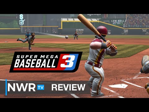 Super Mega Baseball 3 (Nintendo Switch) Review