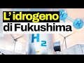 A Fukushima è stato realizzato il più grande impianto per la produzione di idrogeno verde al mondo