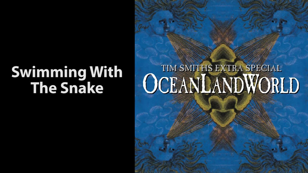 Mira Tim Smith - Swimming With The Snake (Lyrics Video) en YouTube Mira Tim Smith - Swimming With The Snake (Lyrics Video) en YouTube