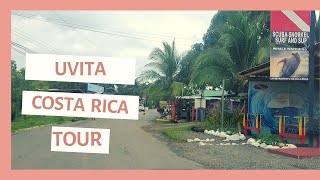 Увита, Тур по Коста-Рике - Мама-эмигрантка из Коста-Рики