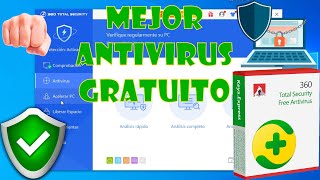 Descargar el mejor Antivirus para PC 2023 │100% Gratis screenshot 4