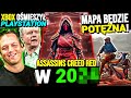 XBOX ośmieszył PLAYSTATION — Rok premiery Assassin&#39;s Creed Red i jego wielkość — STAR WARS OUTLAWS