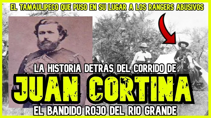 LUCH CONTRA LOS RINCHES DE TEXAS | Juan Cortina "E...