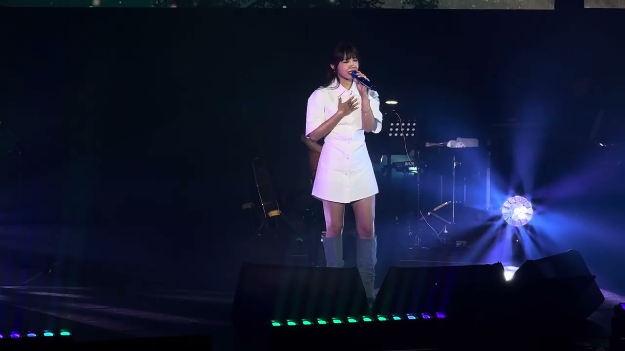 20231014 鄭恩地 정은지 JEONG EUNJI - 名為你的莊園 그대란 정원   [Travelog Encore in Taipei ]