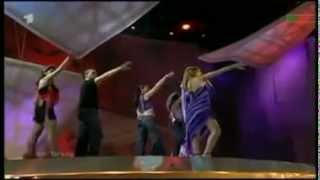 Buket Bengisu & Safir - Leylaklar Soldu Kalbinde - Eurovision 2002 Turkey Resimi