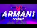 Armani  beyonce  hip hop choreo by alexanielle  bridge dance academy