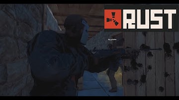 Rust: Raiding the Raiders (Raid-Cam)
